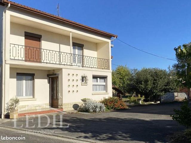 Propriété 9 pièces 156 m²
