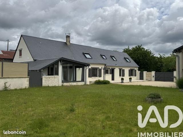 Propriété 9 pièces 156 m²