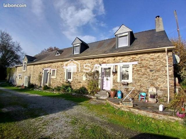 Propriété 9 pièces 158 m²