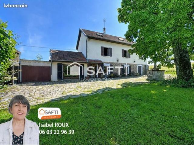 Propriété 9 pièces 158 m²