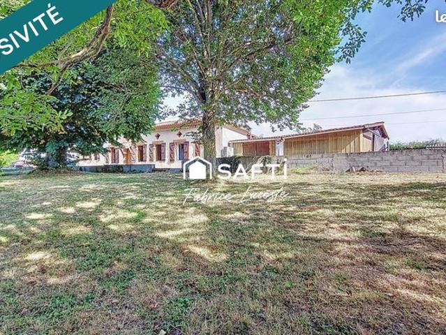 Propriété 9 pièces 159 m²