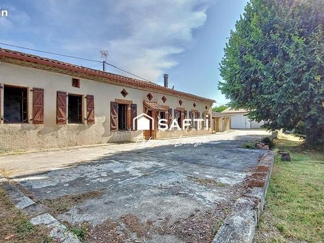 Propriété 9 pièces 159 m²