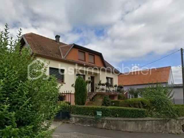 Propriété 9 pièces 165 m²