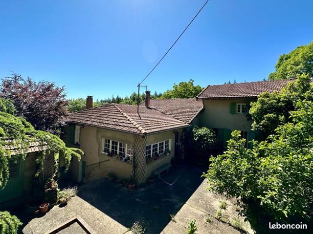 Propriété 9 pièces 167 m²