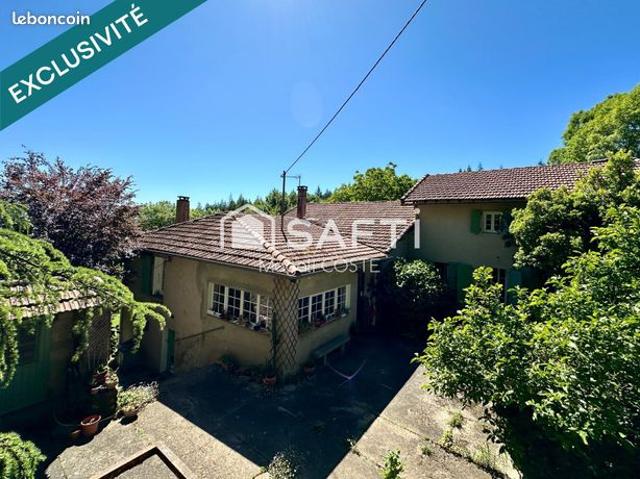 Propriété 9 pièces 167 m²