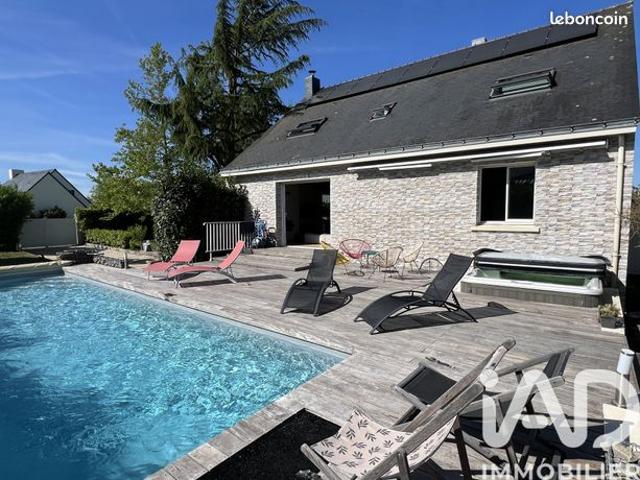 Propriété 9 pièces 168 m²