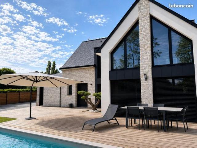 Propriété 9 pièces 169 m²