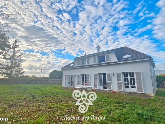 Propriété 9 pièces 160 m²