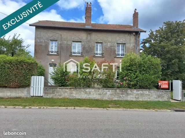 Propriété 9 pièces 160 m²