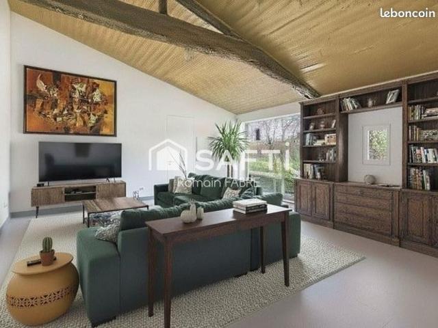 Propriété 9 pièces 162 m²