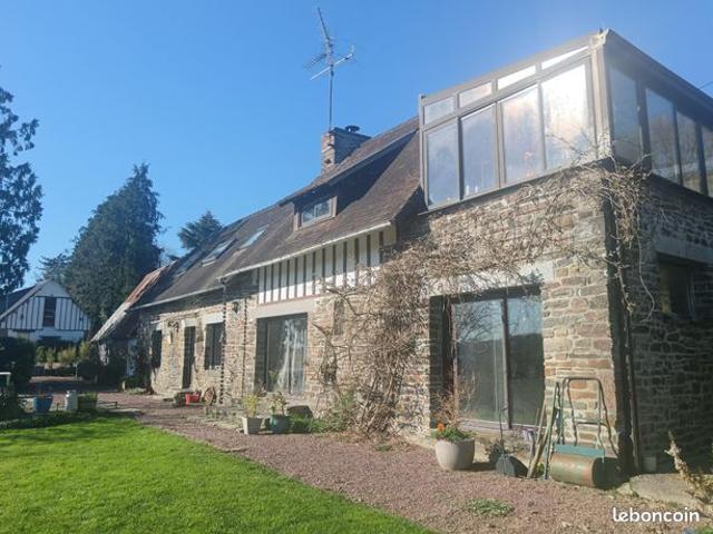 Propriété 9 pièces 162 m²