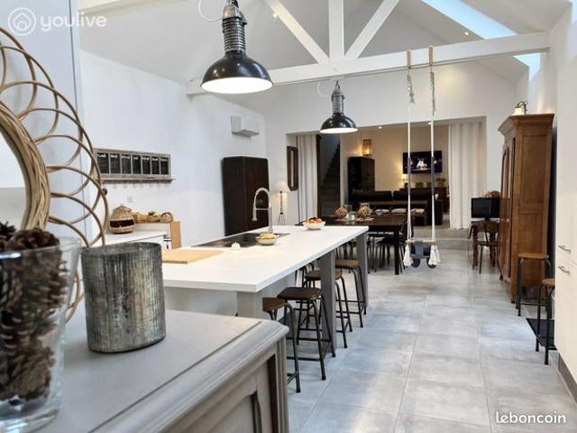 Propriété 9 pièces 175 m²