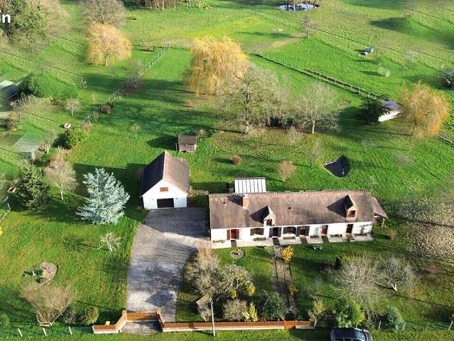 Propriété 9 pièces 170 m²
