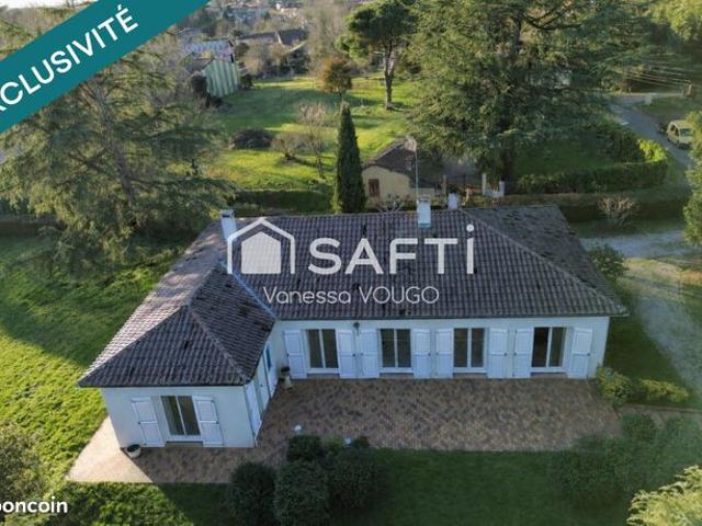 Propriété 9 pièces 170 m²