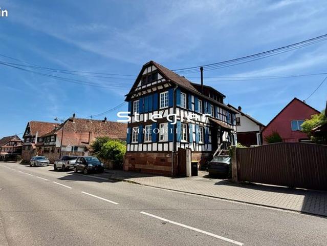 Propriété 9 pièces 172 m²