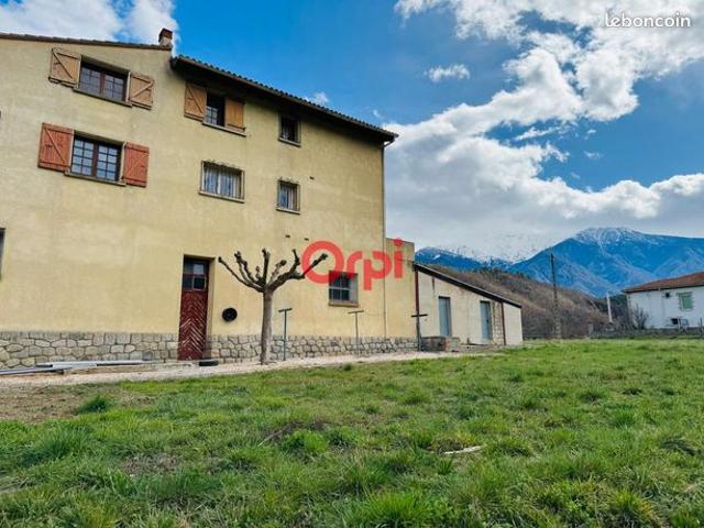 Propriété 9 pièces 172 m²