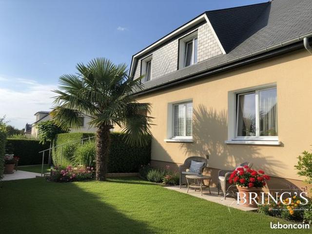 Propriété 9 pièces 184 m²