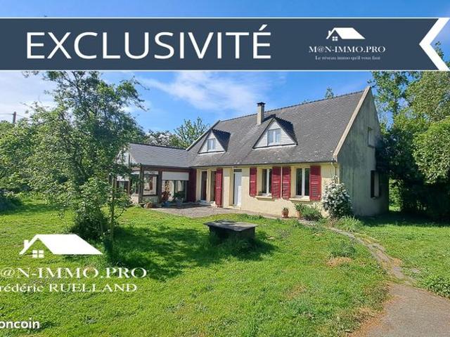 Propriété 9 pièces 184 m²