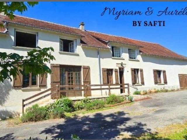 Propriété 9 pièces 185 m²