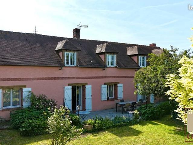 Propriété 9 pièces 185 m²