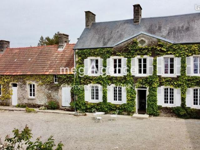 Propriété 9 pièces 185 m²