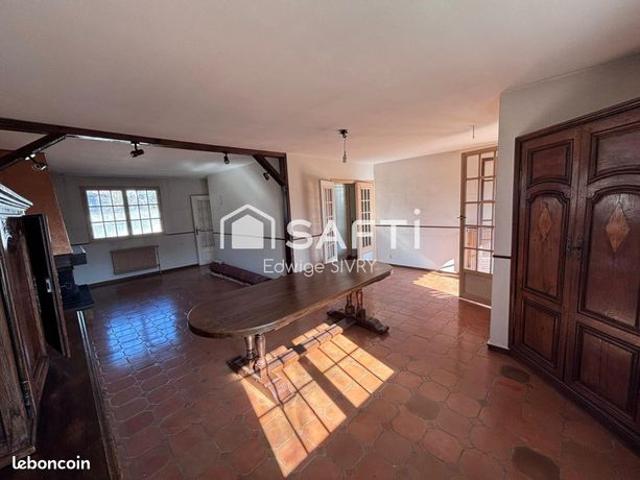 Propriété 9 pièces 186 m²