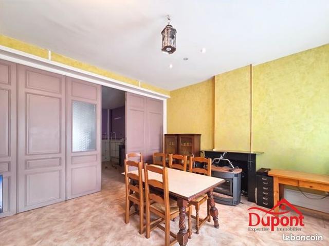Propriété 9 pièces 186 m²