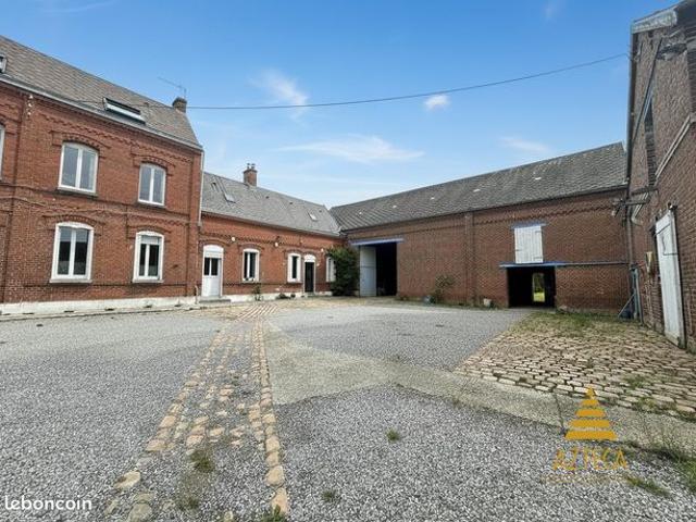 Propriété 9 pièces 186 m²