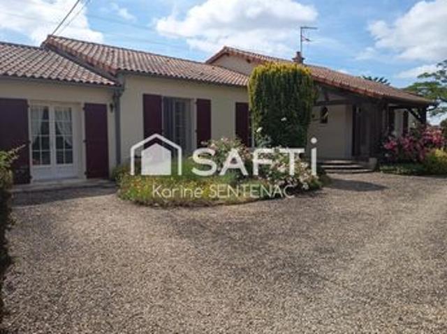 Propriété 9 pièces 186 m²
