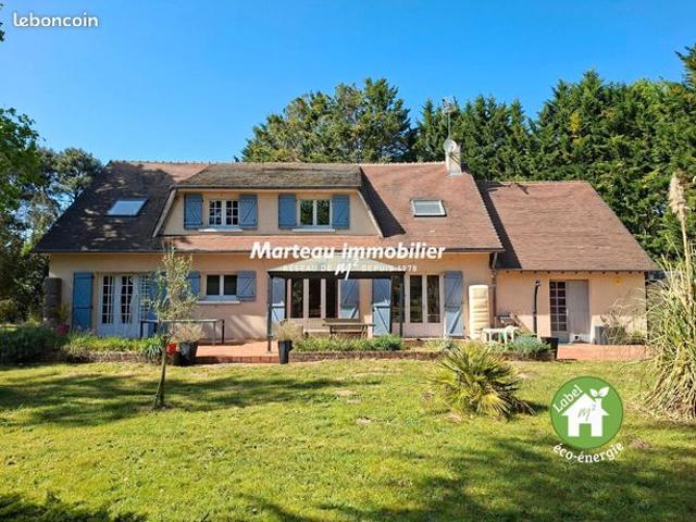Propriété 9 pièces 186 m²