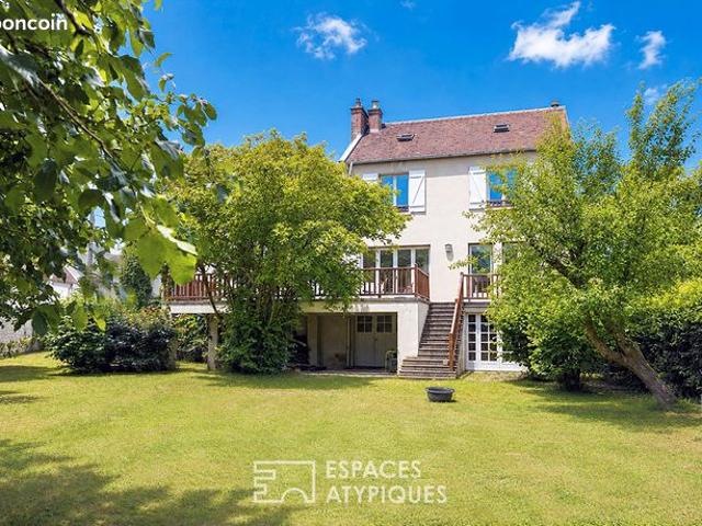 Propriété 9 pièces 187 m²