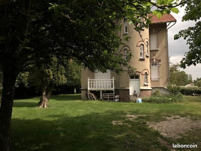 Propriété 9 pièces 187 m²