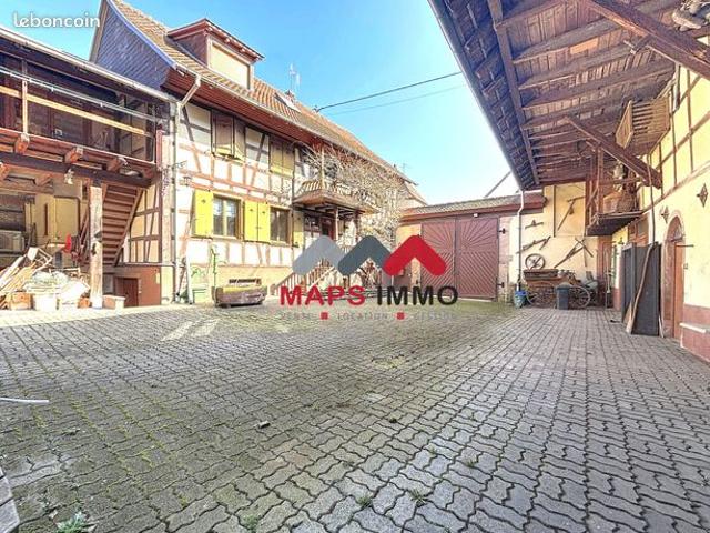 Propriété 9 pièces 187 m²