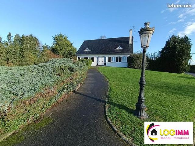 Propriété 9 pièces 188 m²