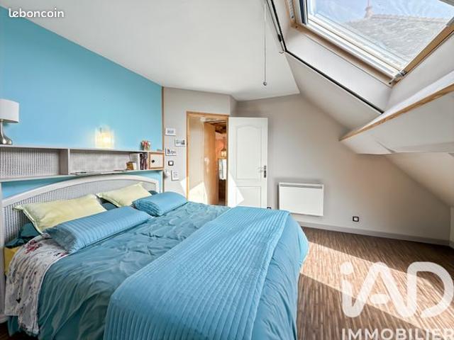 Maison familiale 9 pièces 188 m²
