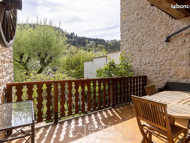 Propriété 9 pièces 188 m²