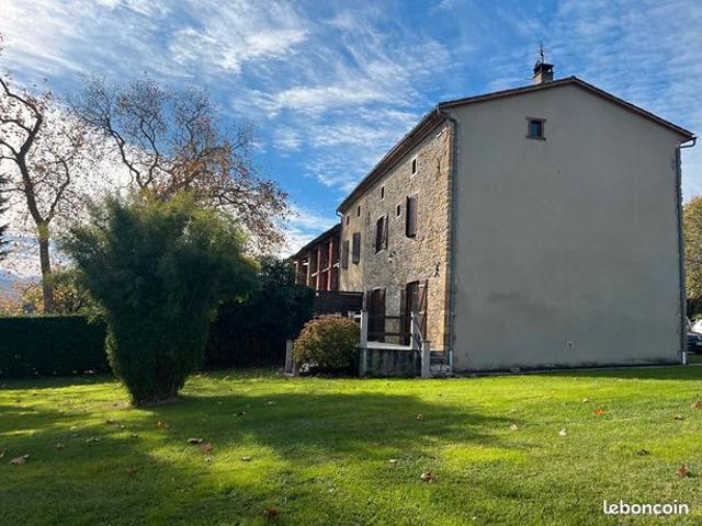 Propriété 9 pièces 180 m²