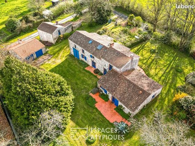 Propriété 9 pièces 180 m²