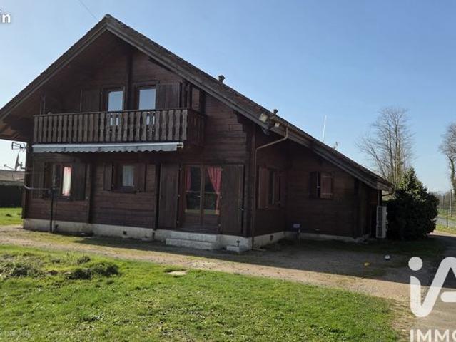 Propriété 9 pièces 180 m²