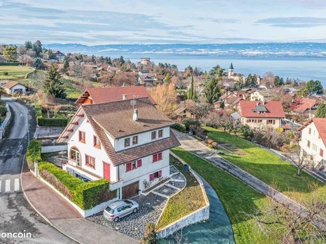 Propriété 9 pièces 180 m²