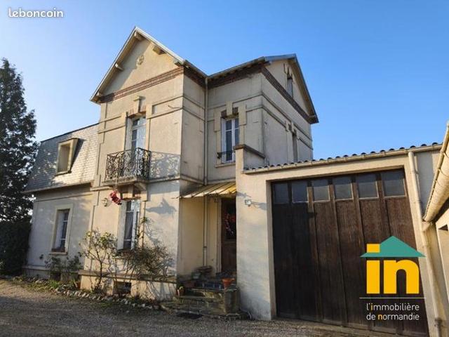 Propriété 9 pièces 180 m²