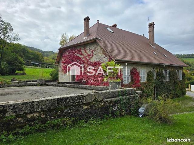 Propriété 9 pièces 180 m²