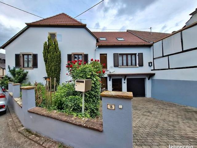Propriété 9 pièces 182 m²