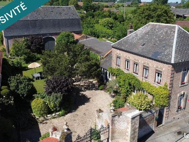 Propriété 9 pièces 182 m²