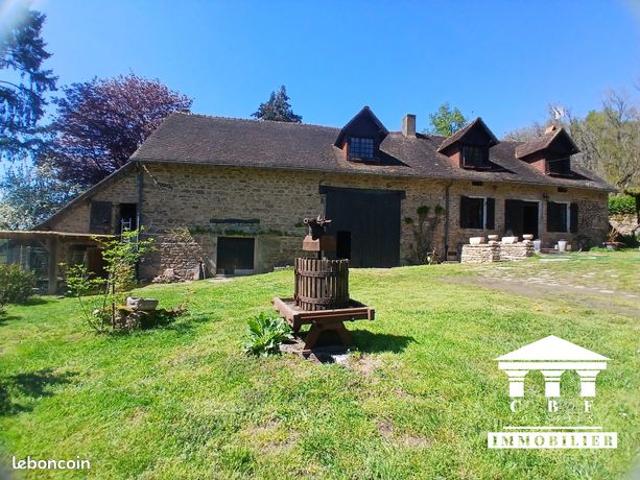 Propriété 9 pièces 194 m²