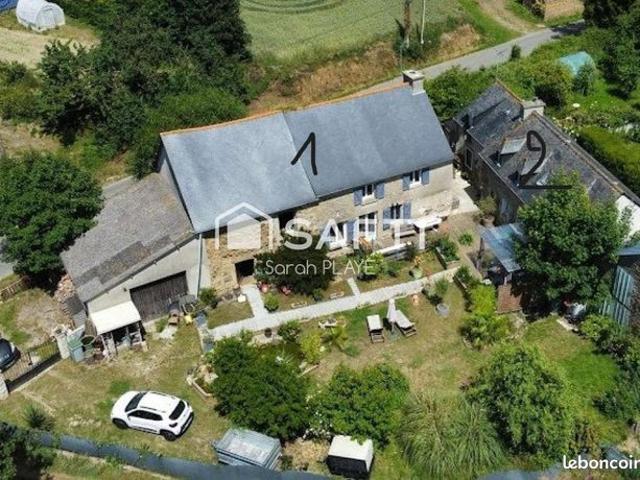 Propriété 9 pièces 194 m²