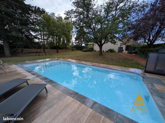 Propriété 9 pièces 195 m²