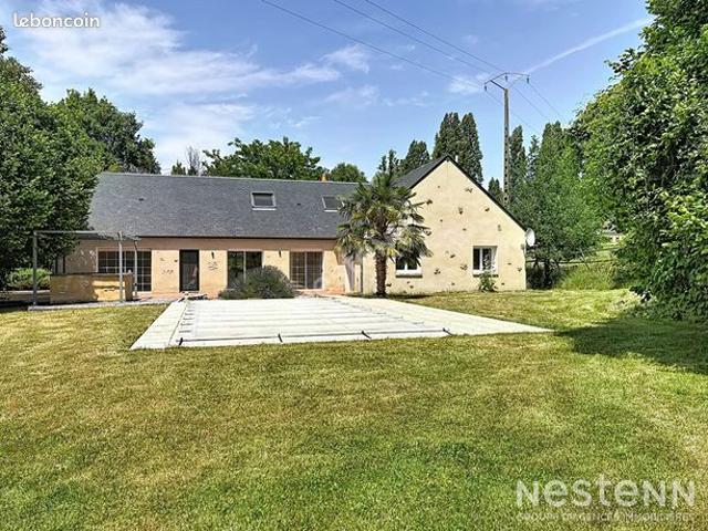 Propriété 9 pièces 195 m²