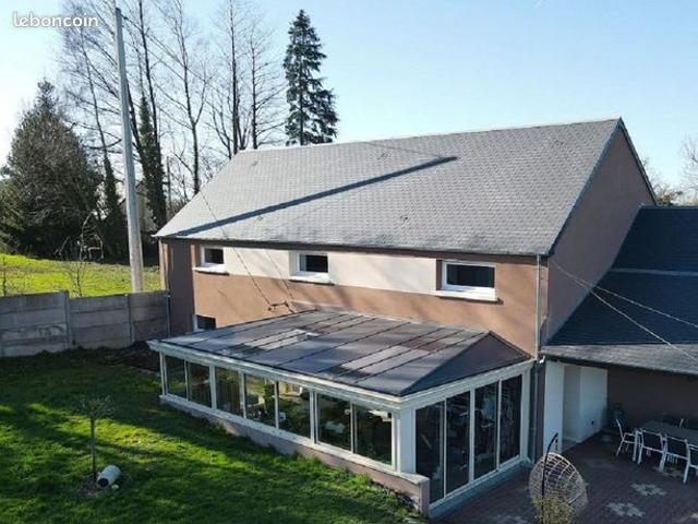 Propriété 9 pièces 197 m²