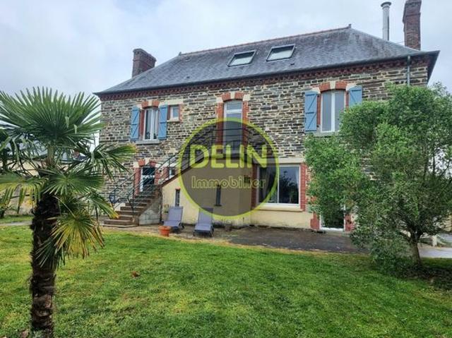 Propriété 9 pièces 197 m²